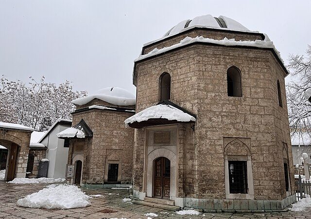 Gazi_Husrev-begova_džamija_2023.01.22_3