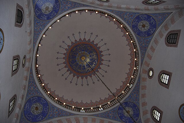 Sarajevo_-_Begova_Džamija_(Gazi_Husrev_Bey_Mosque)_(2496012365)