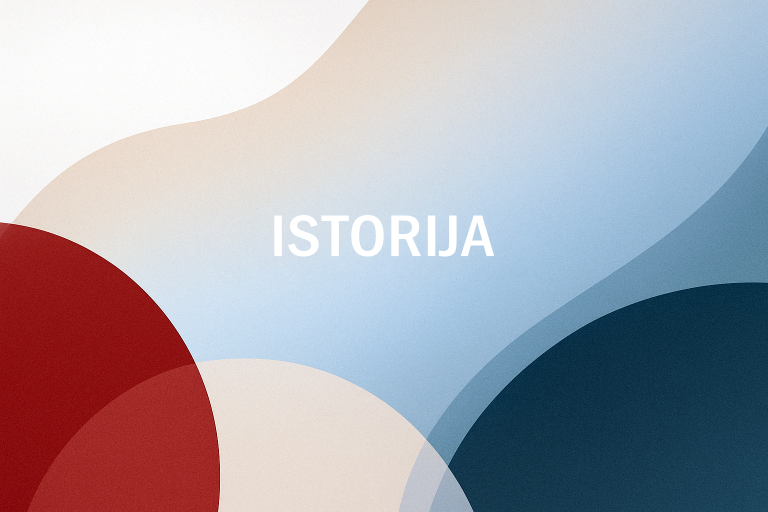 HISTORIJA BOSNE I BOŠNJAKA (VII-XX vijek)